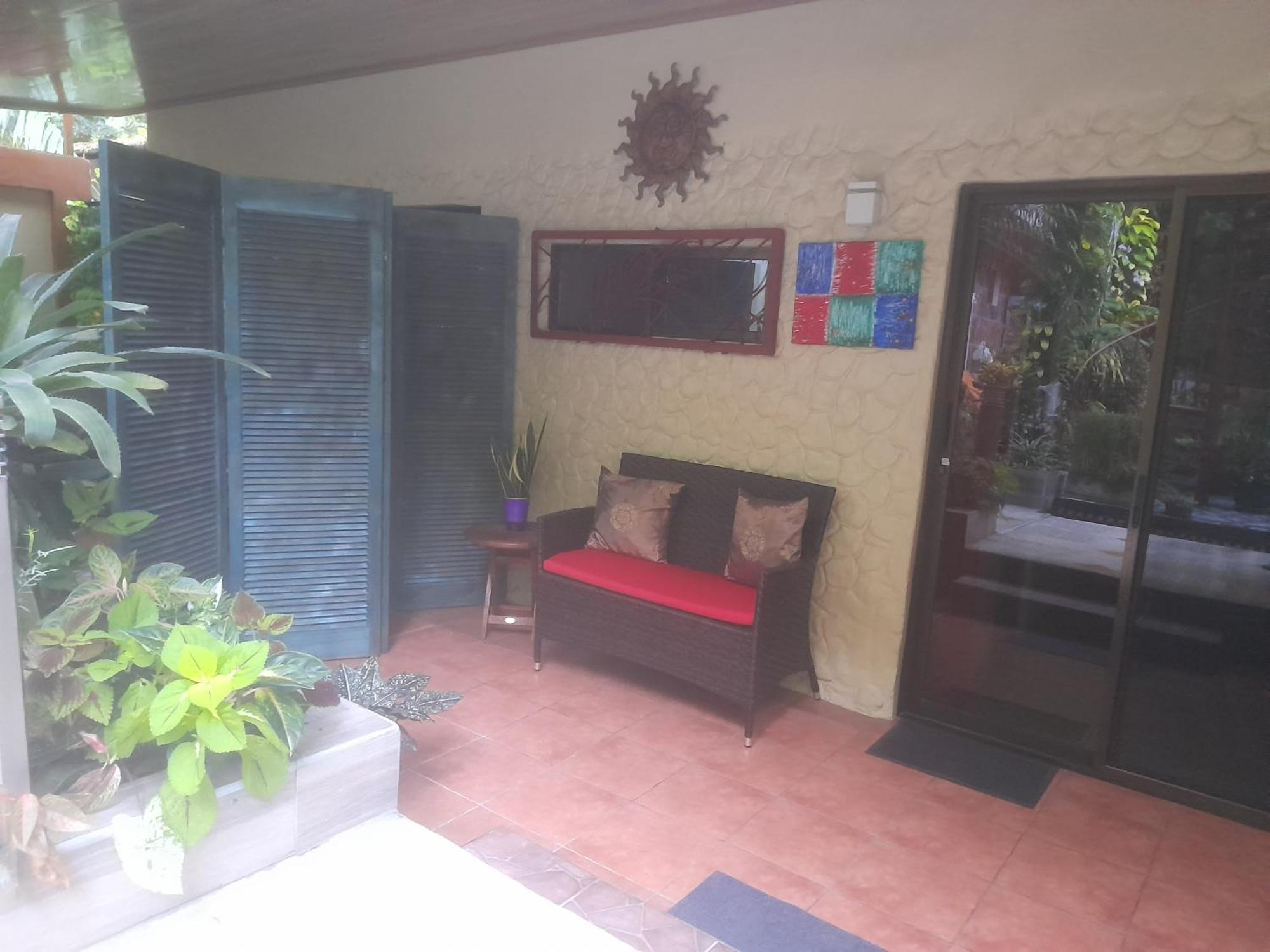 Coyaba Tropical Elegant Adult Guesthouse Manuel Antonio Exteriör bild